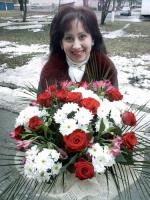 Доставка цветов в Виннице